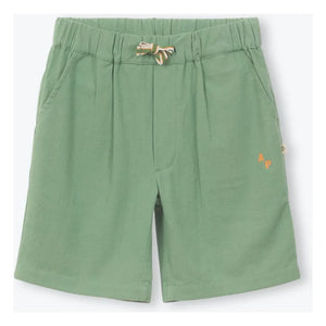 Arsène and Les Pipelettes - Bermuda shorts Uni | Haki