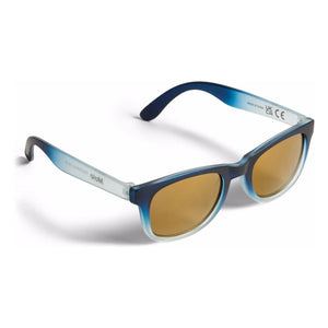 Molo – Sonnenbrille mit blauem Sternenmuster