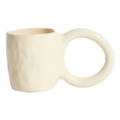 Petite Friture - Donut Mug - Pia Chevalier | Vanilla