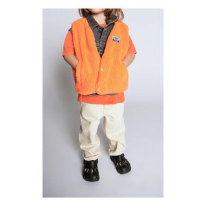 American Vintage - Jean Droit Snopdog | Ivory