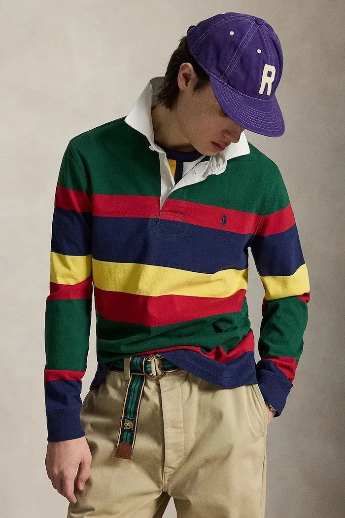 Polo Ralph Lauren Erkek Pamuklu Tişört