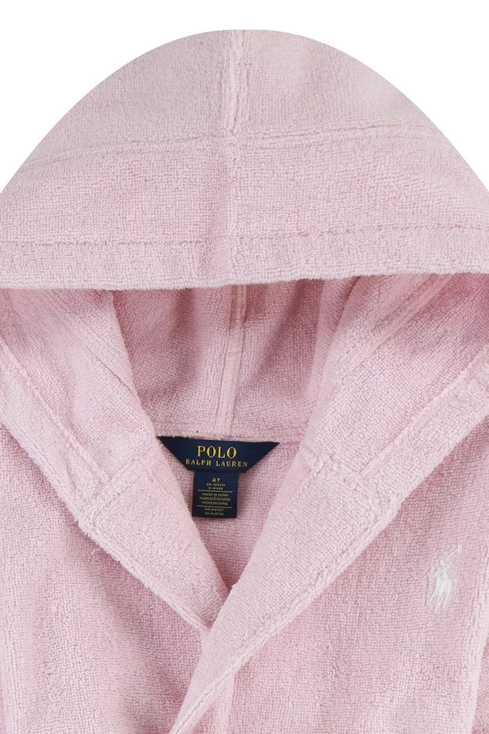 Polo Ralph Lauren Çocuk Pamuklu Bornoz
