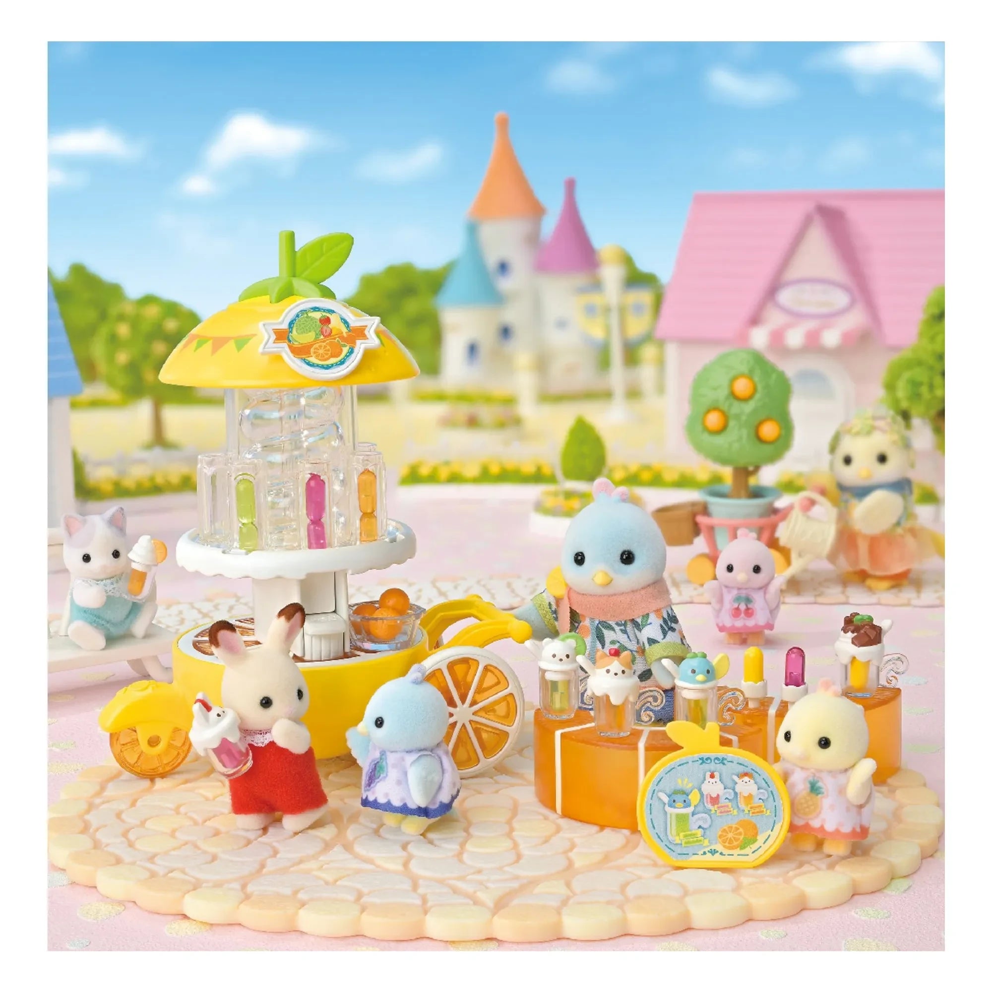 Sylvanian Families - Saftstand