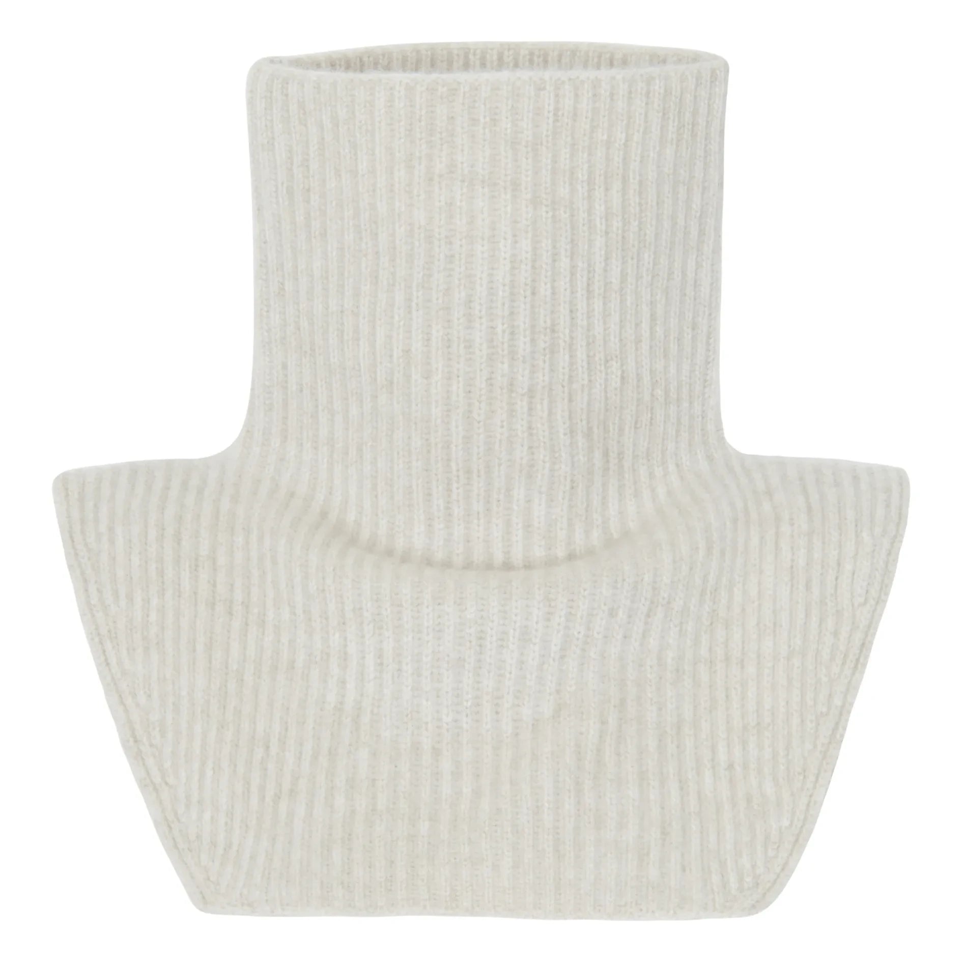 Kujten - Kaschmir-Rollkragenpullover Keelin | Haferflocken
