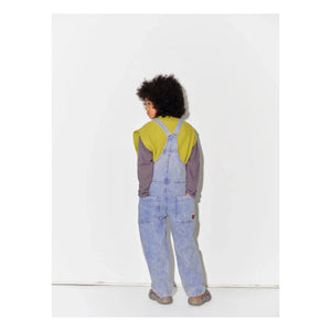 Main Story - Organik pamuk salopet | Denim
