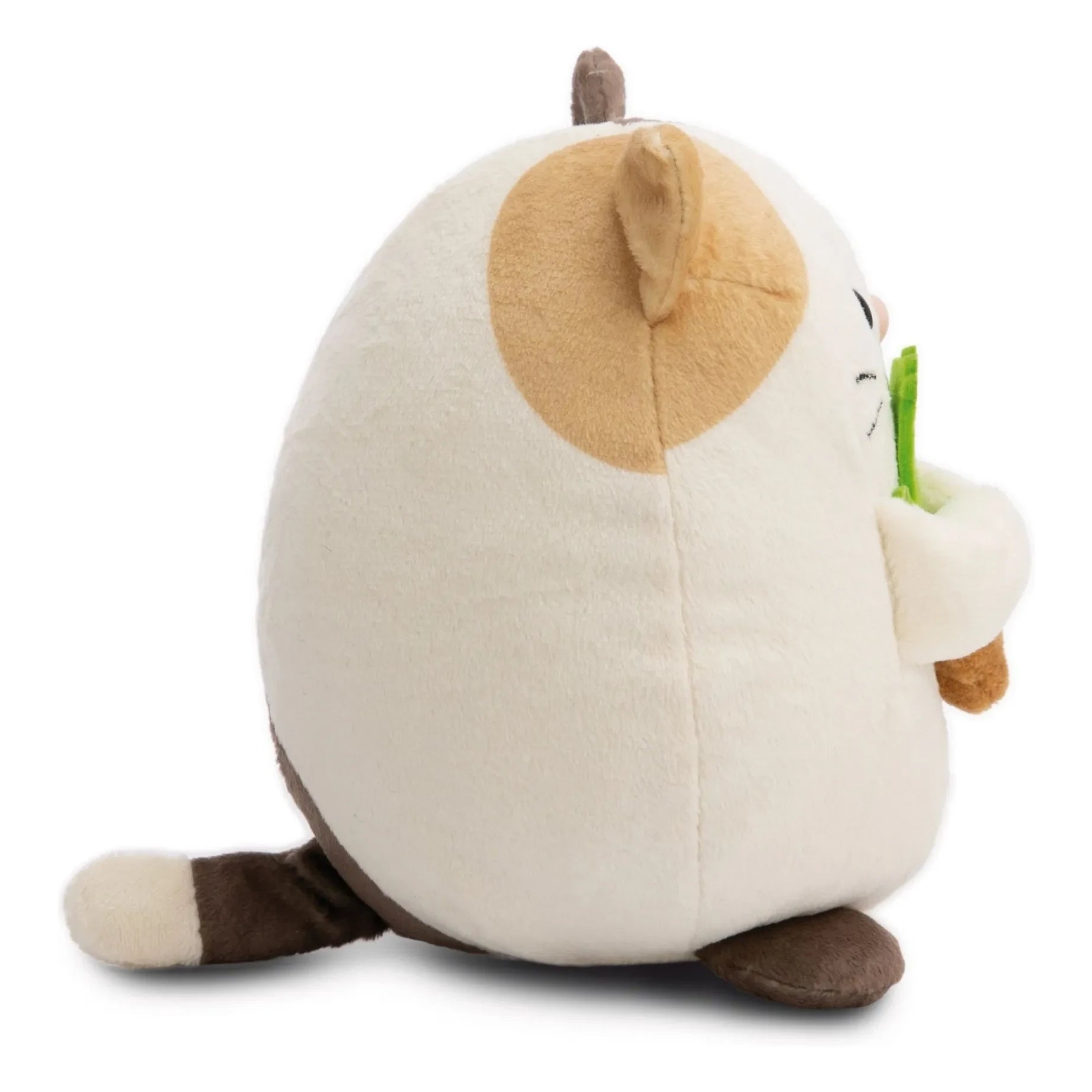 Nici - Plüschkatze Angy | Weiß