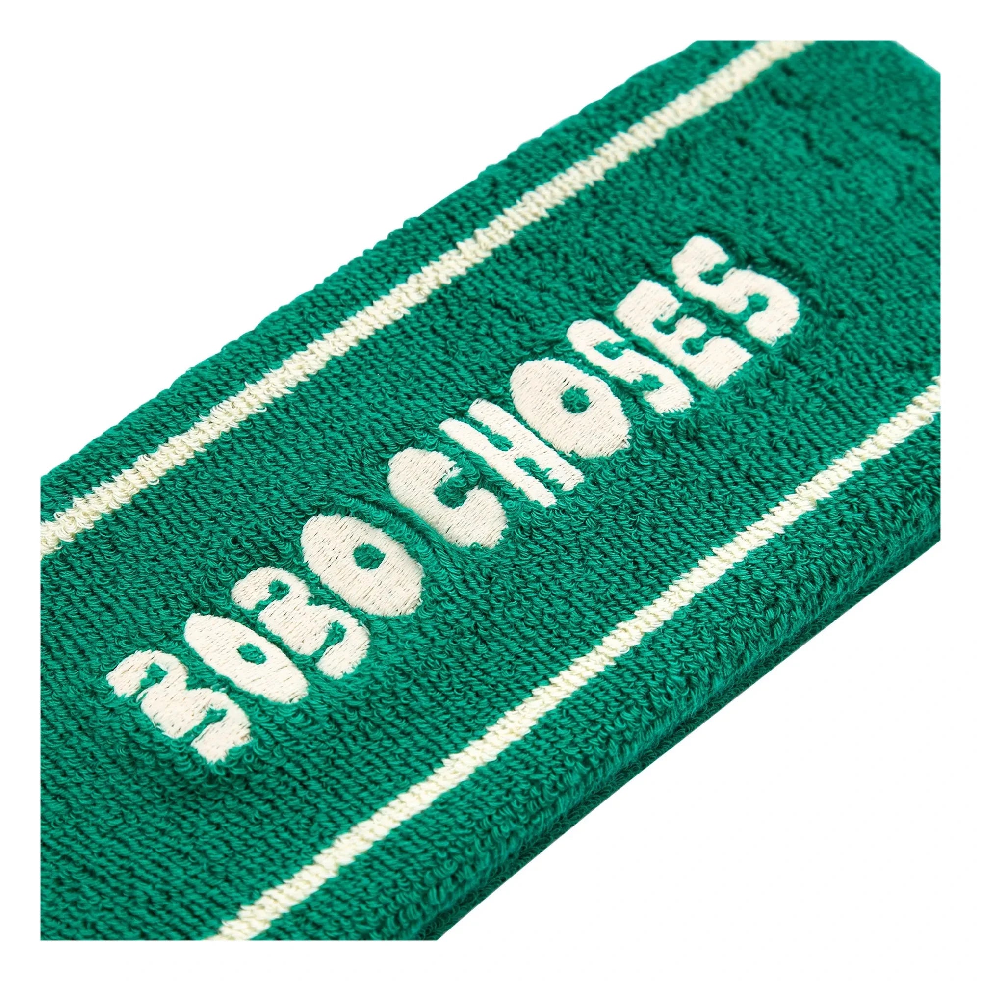 Bobo Choses - Bobo Choses Sünger Saç Bandı | Yeşil