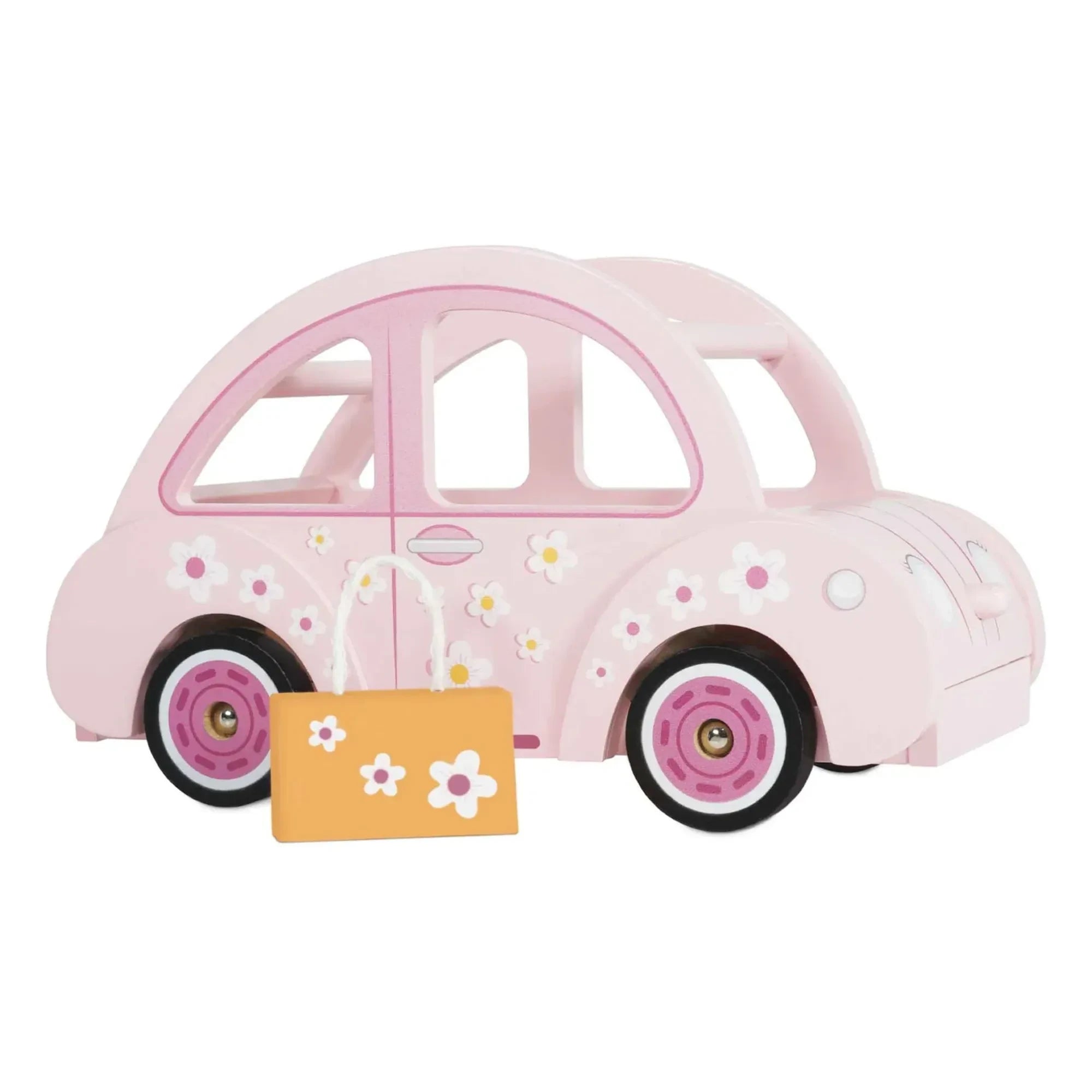Le Toy Van - Sophie's Doll Araba | Pembe