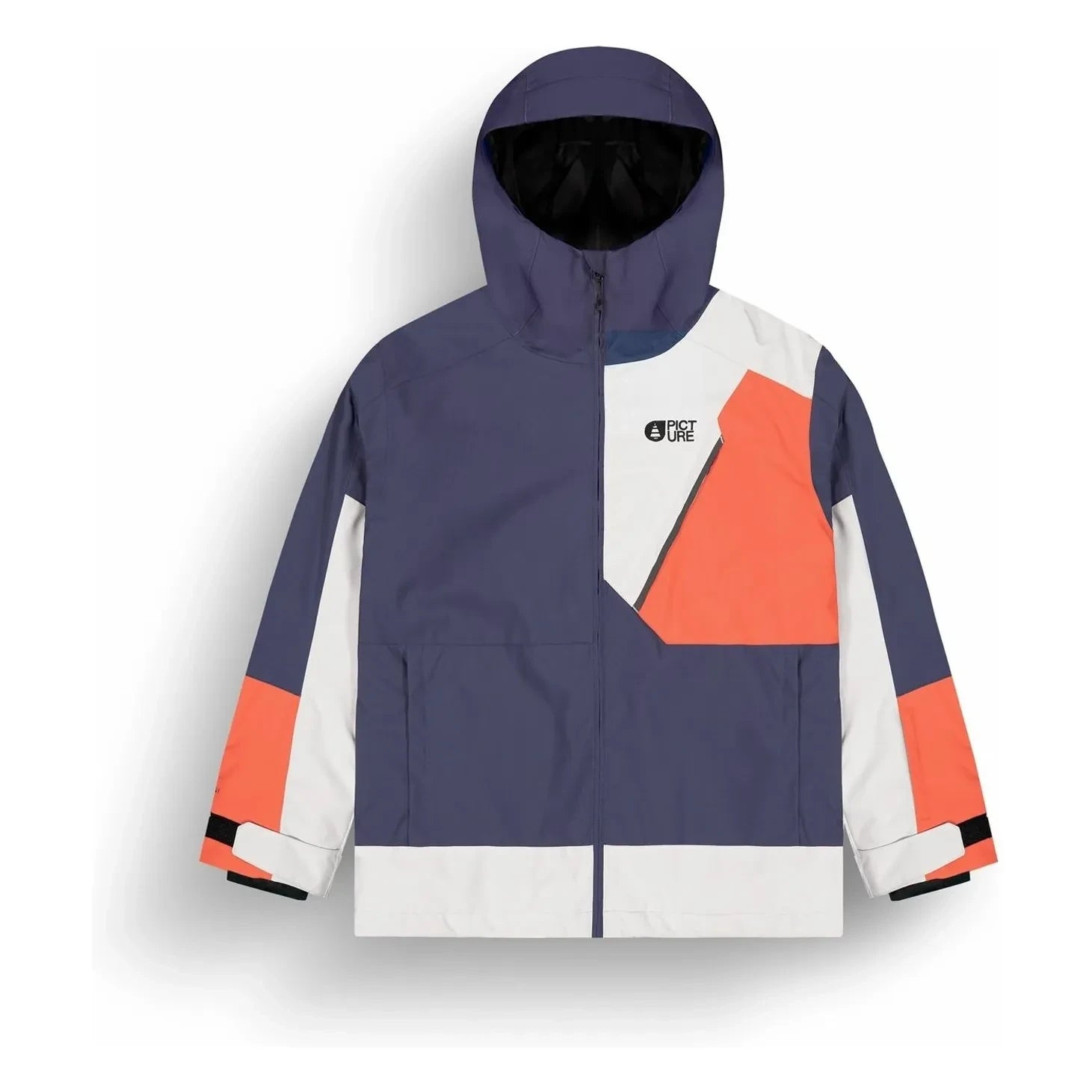 Picture - Nitric Kajakjacke | Dunkelblau