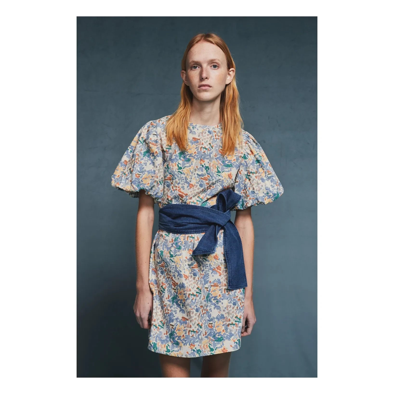 Bobo Choses - Dreamlike Dress | Green