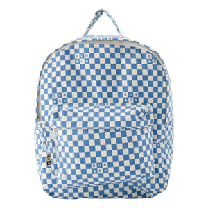 Bonton - PM Carreaux Sırt Çantası | İndigo mavi