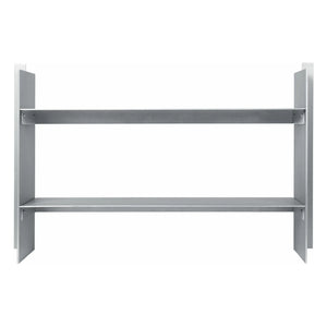 Ferm Living - Low Shelf | Aluminum