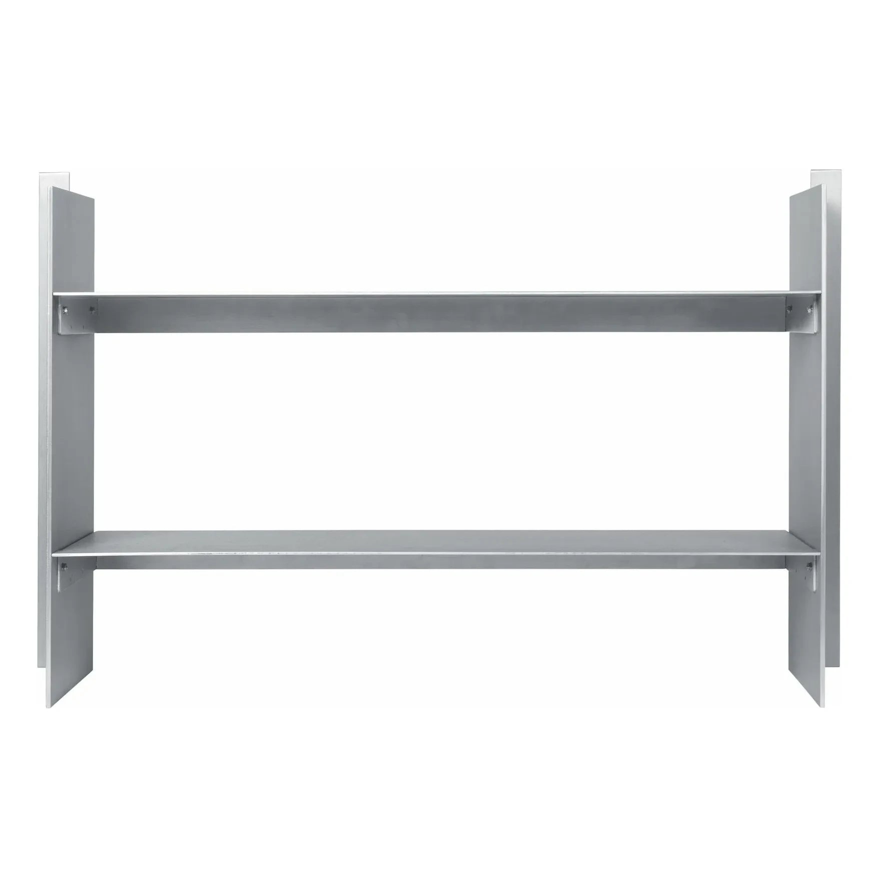 Ferm Living – Lager niedriges Regal | Aluminium