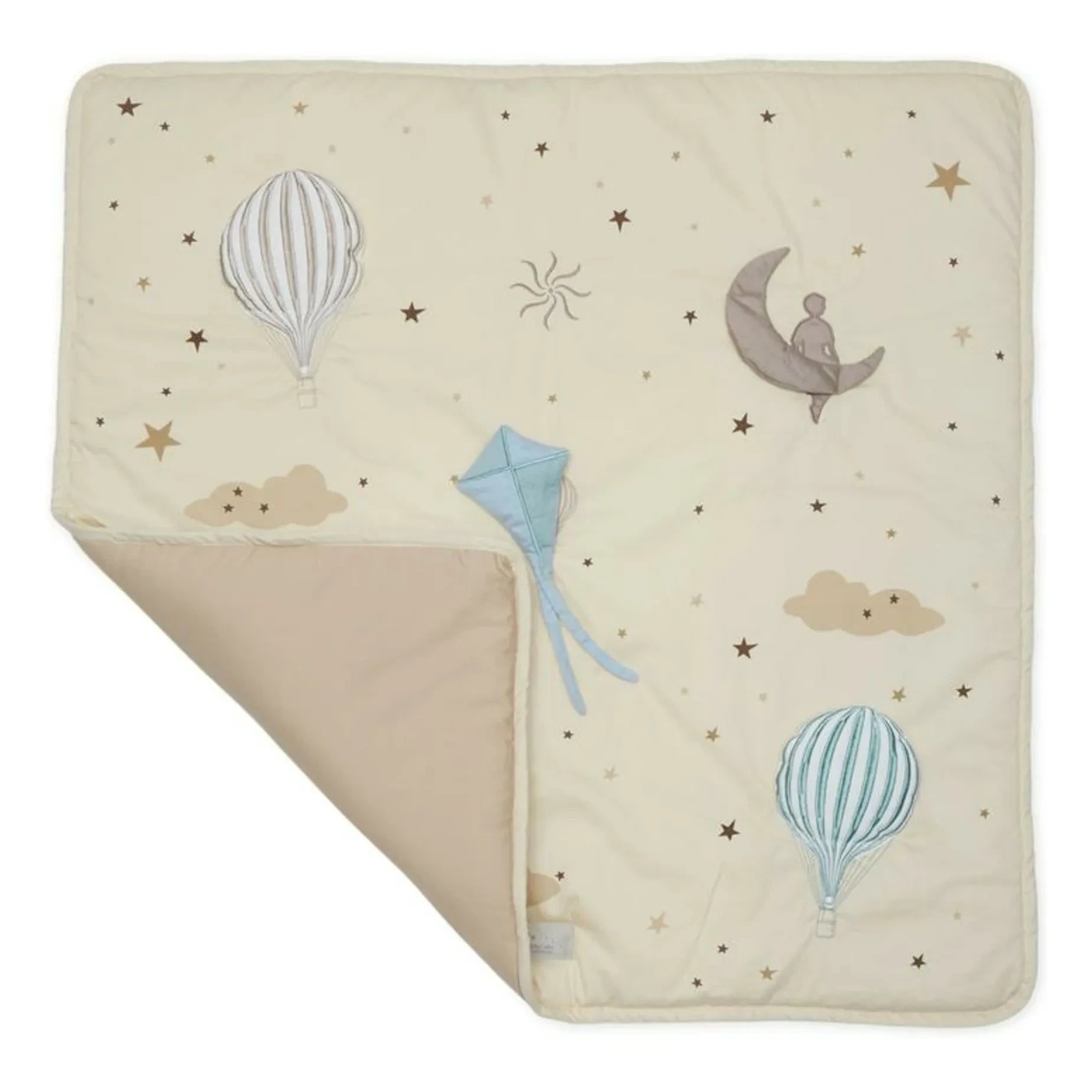 Cam Cam - Dreamland Spielmatte | Beige