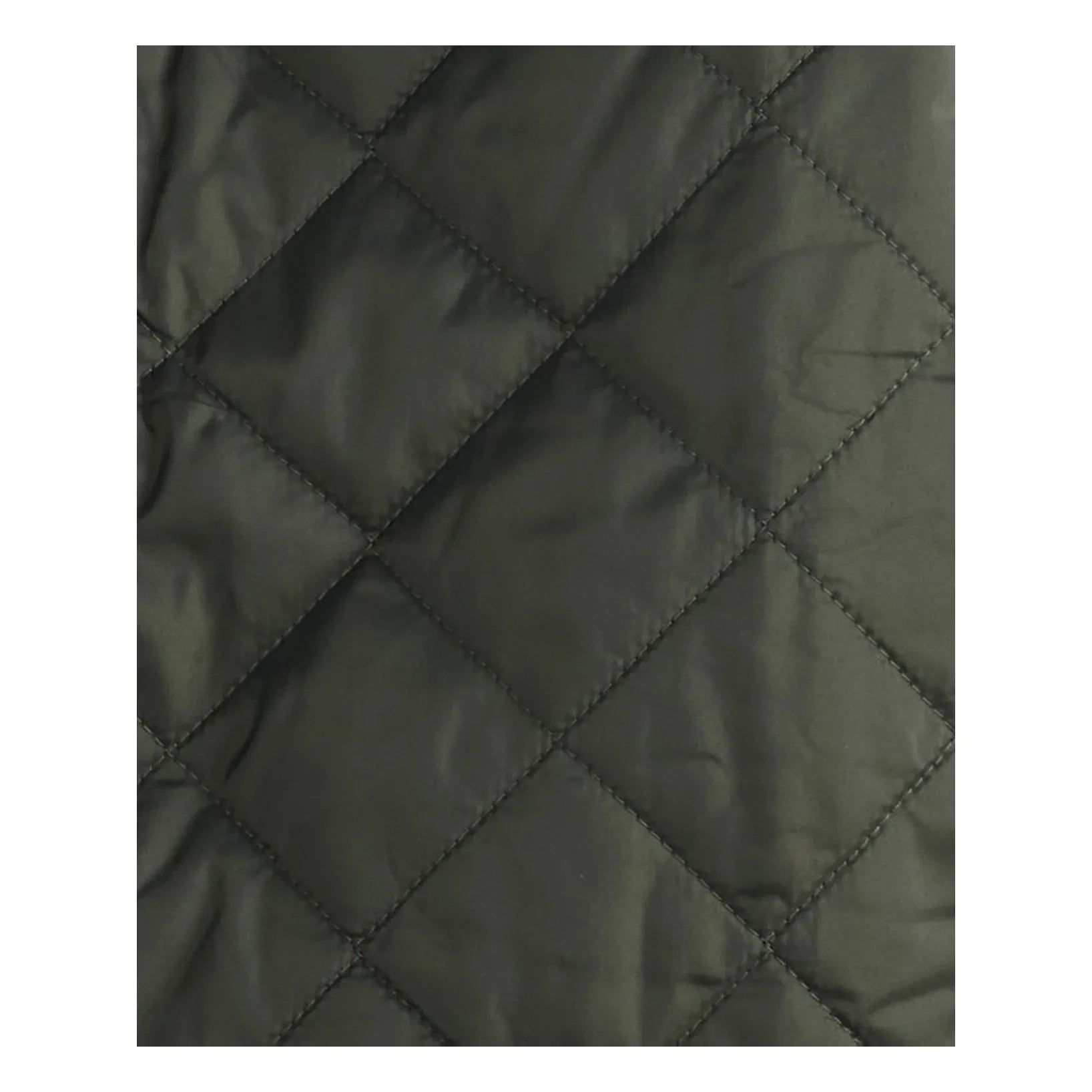 Barbour - Liddesdale Kapitone Ceket | Koyu yeşil