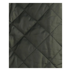 Barbour - Liddesdale Kapitone Ceket | Koyu yeşil