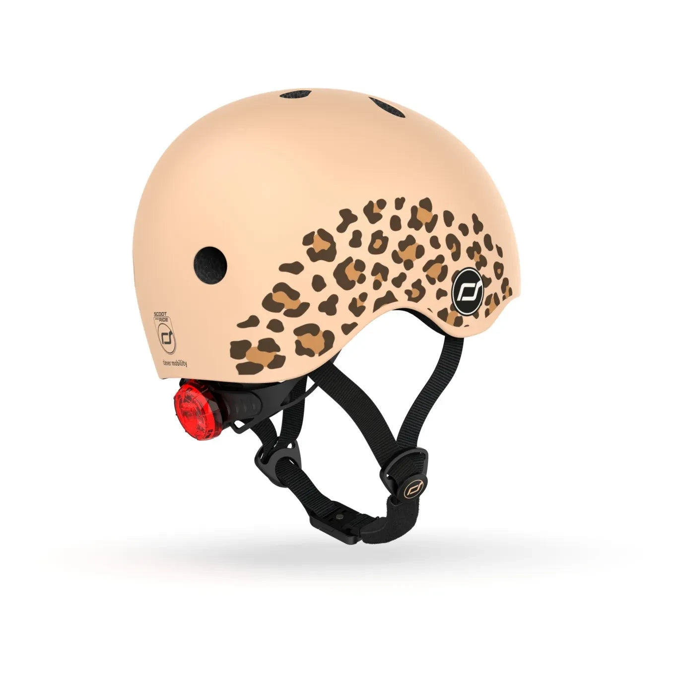 Scoot & Ride - Kask