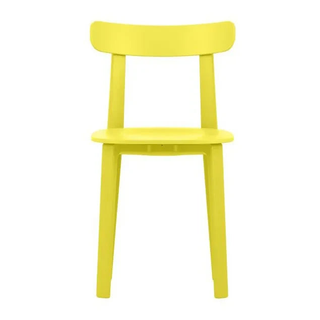 Vitra - Vollkunststoffstuhl - Entwurf Jasper Morrison | Bouton d'or