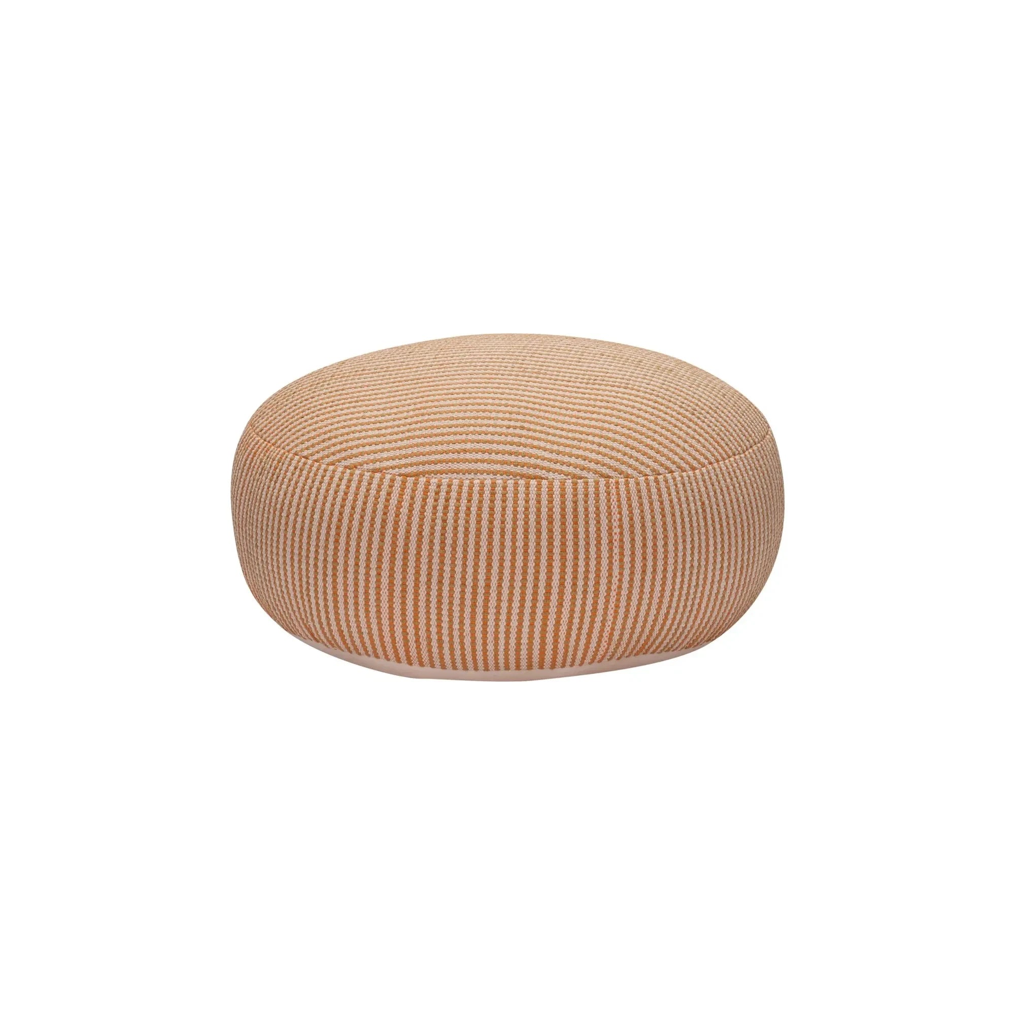 Hübsch - Mochi Hocker | Orange