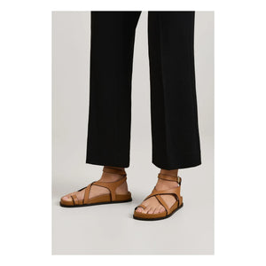 A. Emery - Jalen Slim Sandalen | Camel
