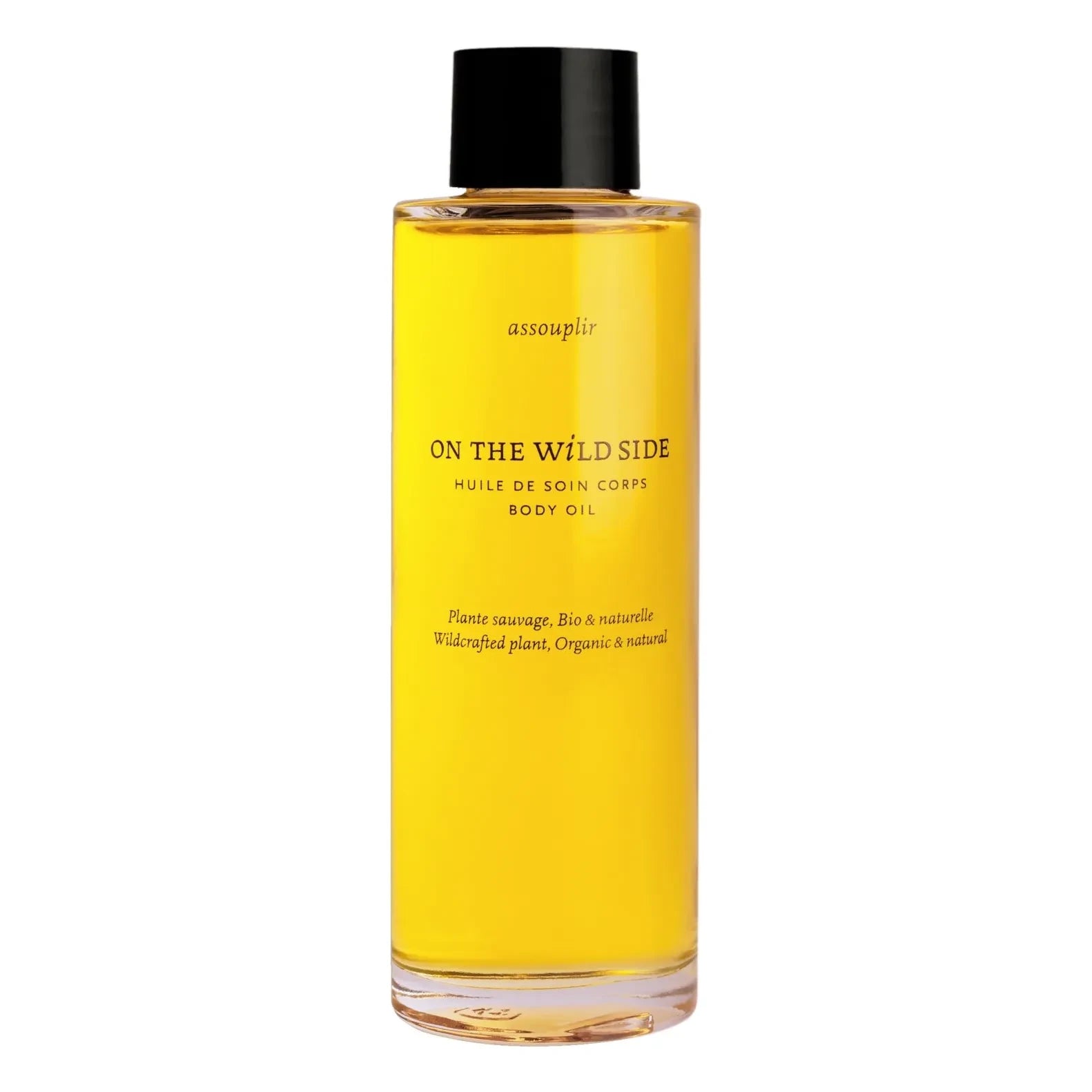 On The Wild Side - Vücut Bakım Yağı - 100 ml