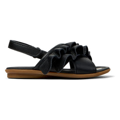 Camper - Right Sandal | Black
