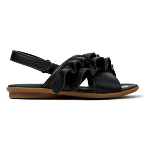 Camper - Right Sandal | Black