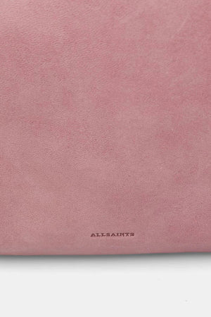AllSaints kadın deri clutch BETTINA