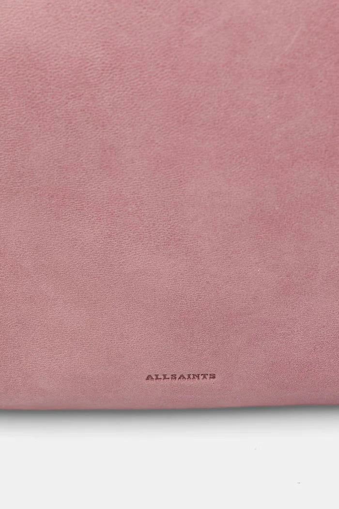 AllSaints kadın deri clutch BETTINA