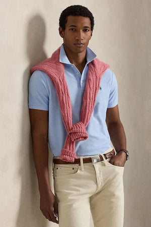 Polo Ralph Lauren Yaka Pamuklu Tişört