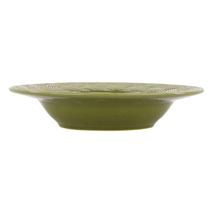 House of Capricorn - Vime çorba tabağı | Yeşil