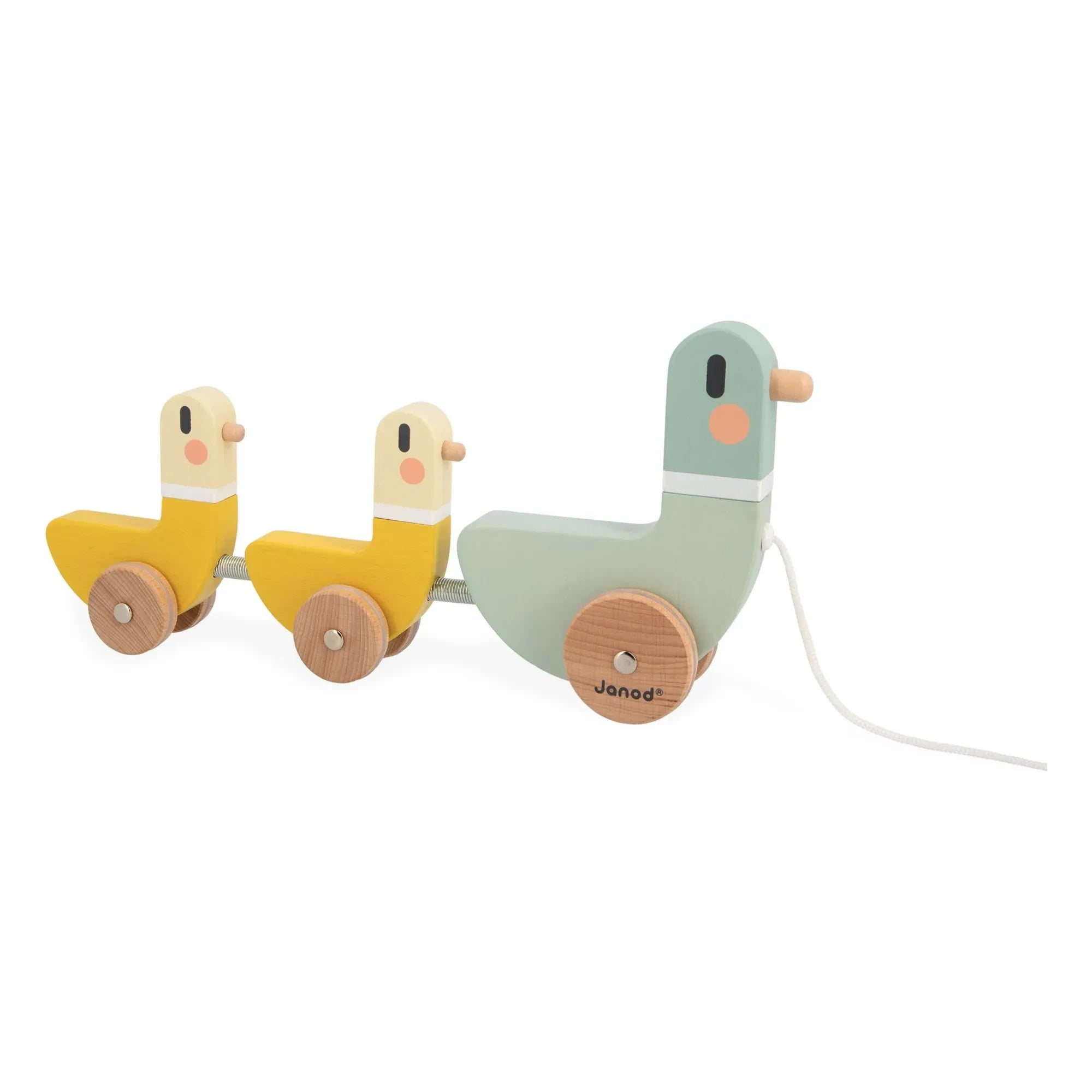 Janod - Shooting Duck Game