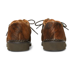 Paraboot – Michael Cow Derbies | Hellbraun