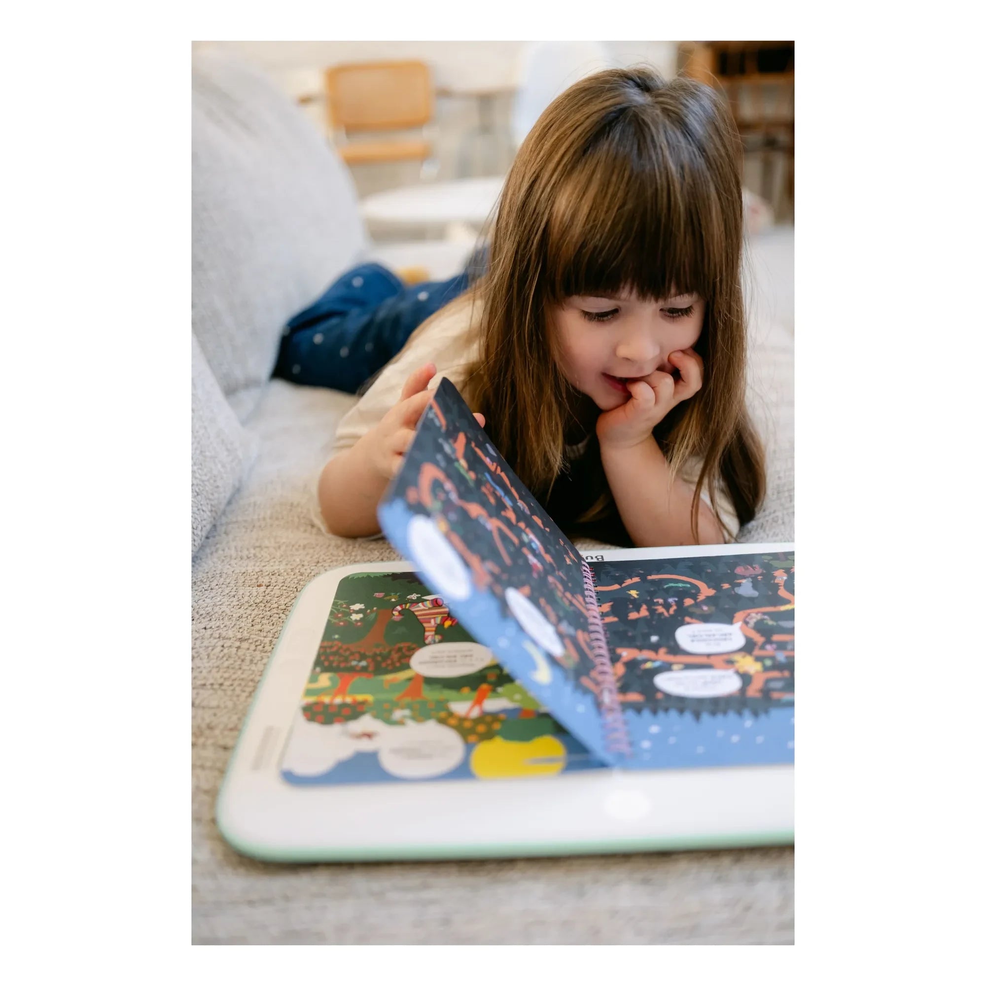 Bugali - Book POP Ara ve Bul (Bugali x l'école des loisirs)