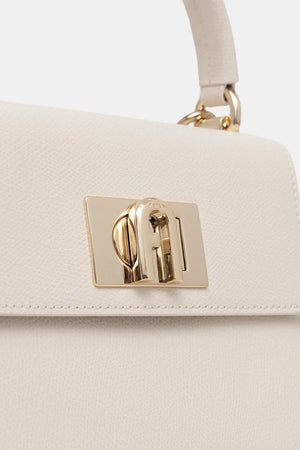 Furla kadın deri tote çanta 1927 Mini Top Handle
