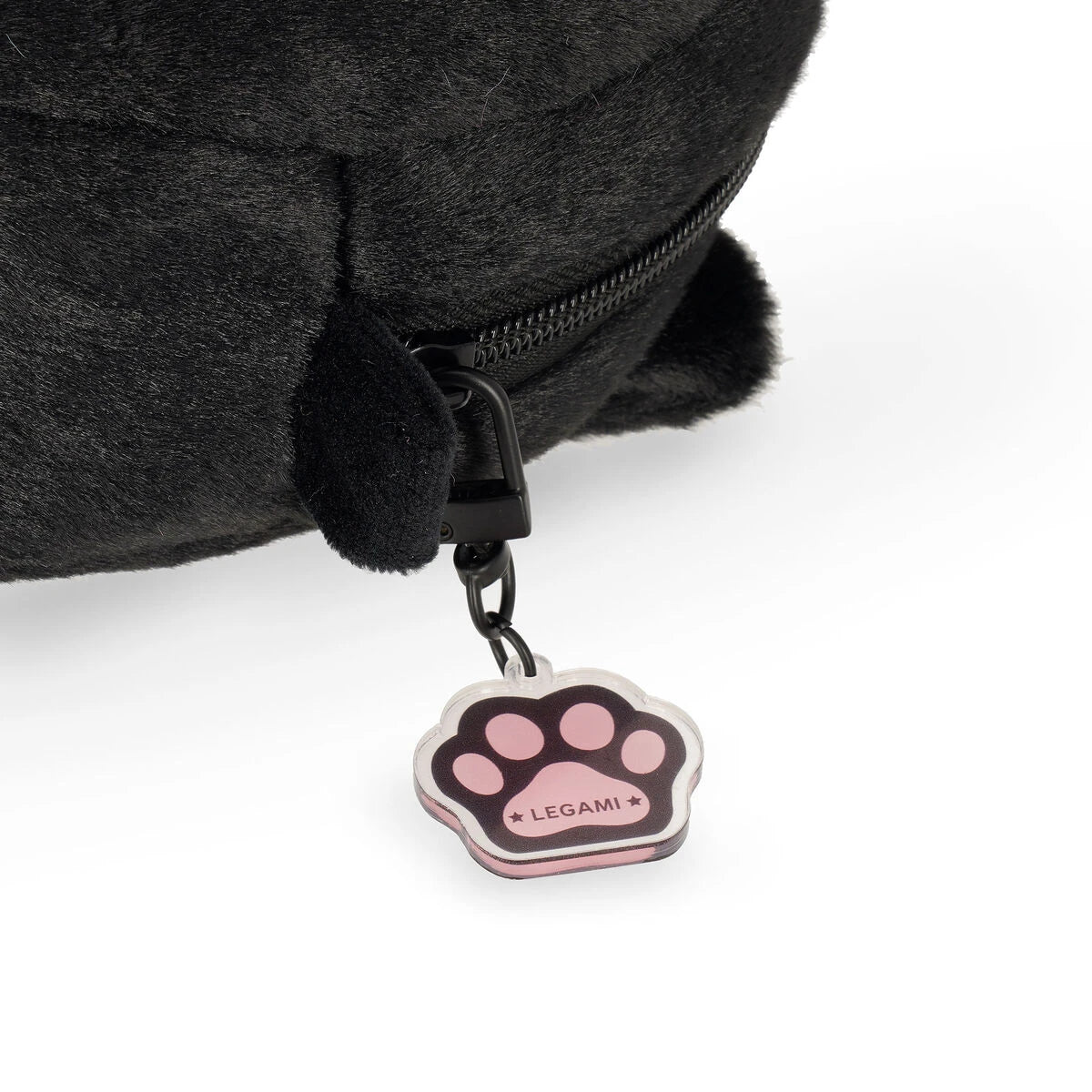 Legami - Multi-use Plush Toy Small Bag - Carry Me Softly - Kitty