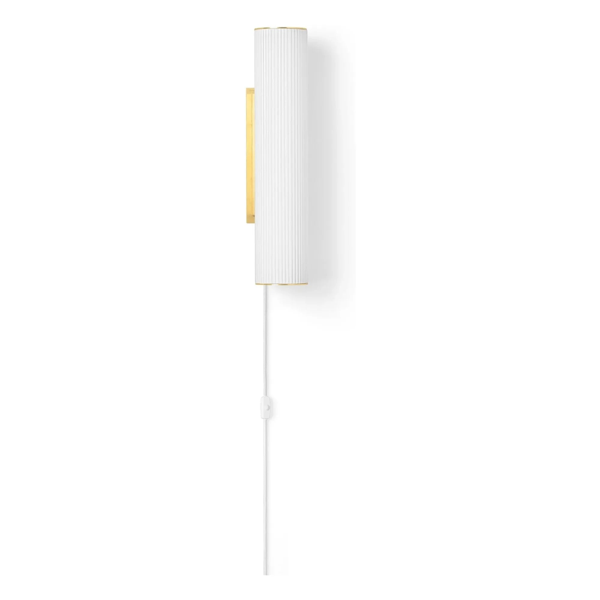 Ferm Living - Vuelta duvar lambası | Beyaz