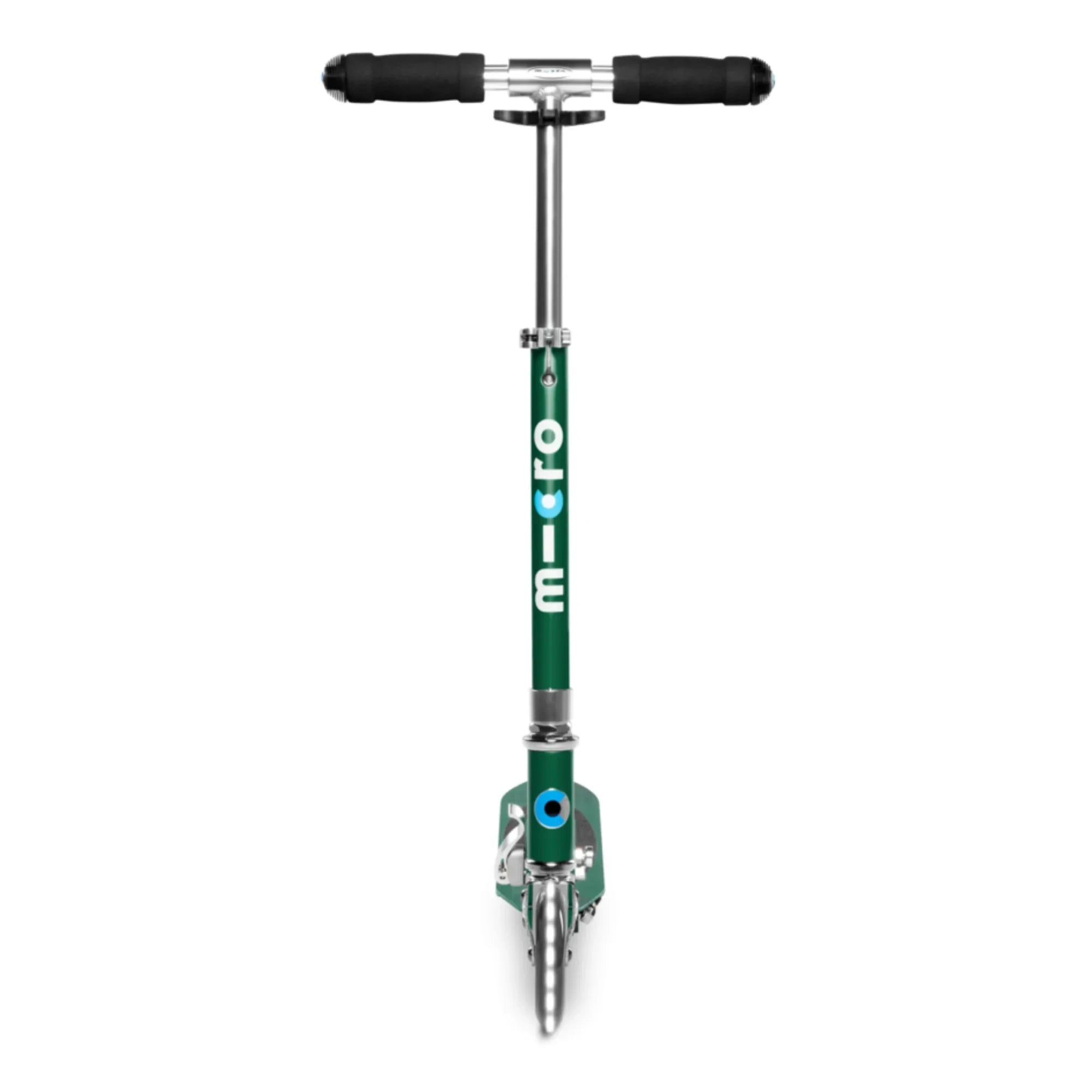 Micro - Sprite LED scooter | Krom yeşil