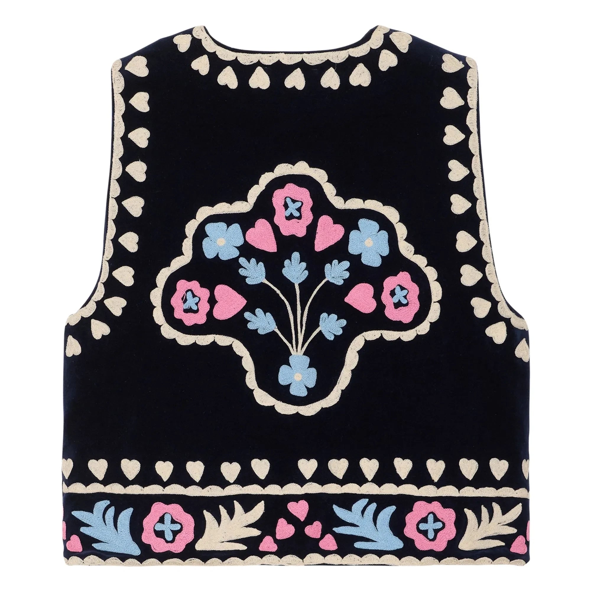 SISSEL EDELBO - Timothy jacket | Navy Blue