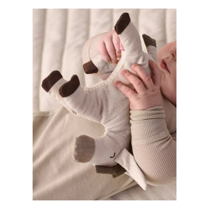 Ferm Living Kids - Peluş eşek | Beyaz