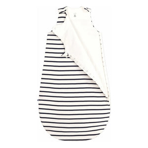 Petit Bateau - Je T'aime Pamuklu Elyaf Dolgulu Uyku Tulumu | Beyaz