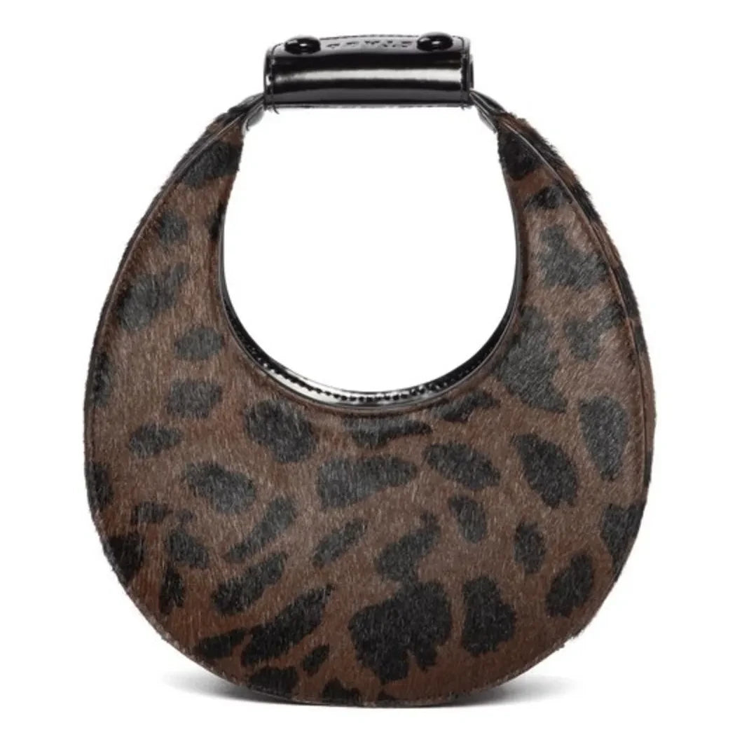 Staud - Good Night Moon Tasche | Leopard