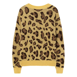 The Animals Observatory - Bull Arty Jumper | Yellow