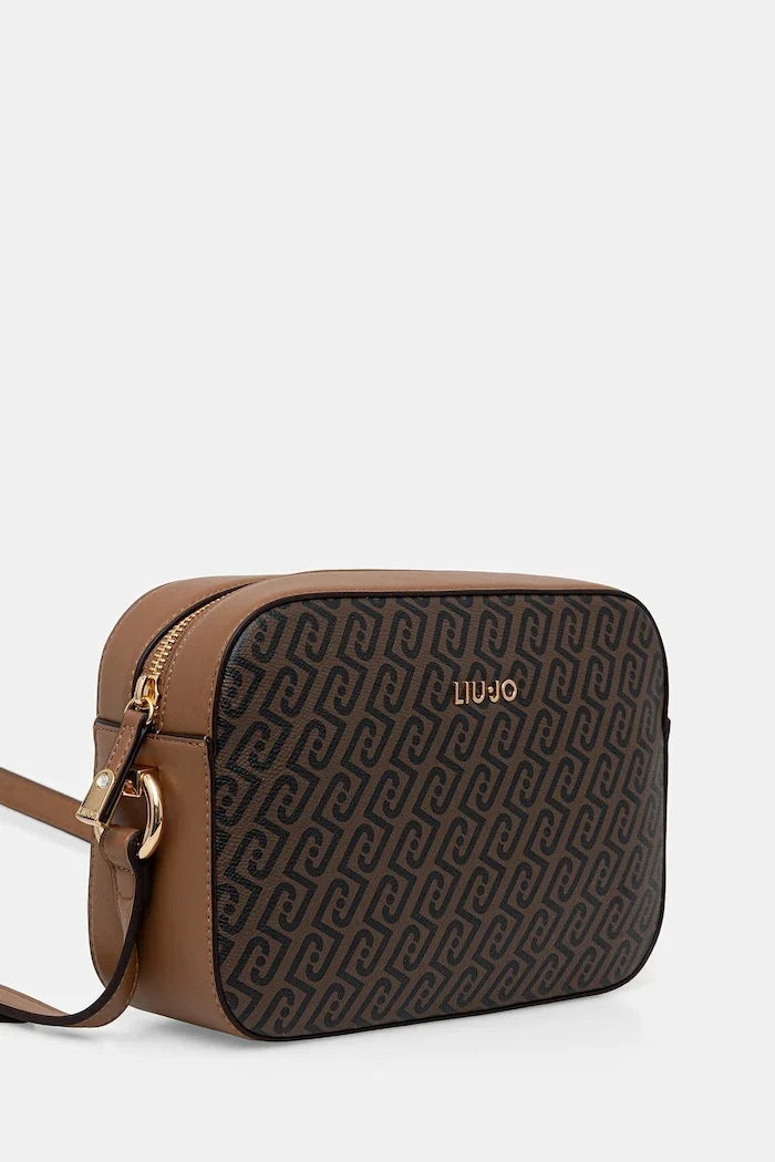 Liu Jo kadın suni deri crossbody çanta