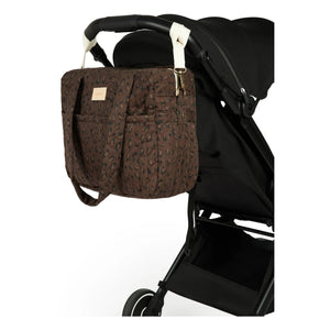 Nobodinoz - Hyde Park Wickeltasche | Leopard