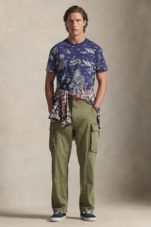 Polo Ralph Lauren Pamuklu Tişört