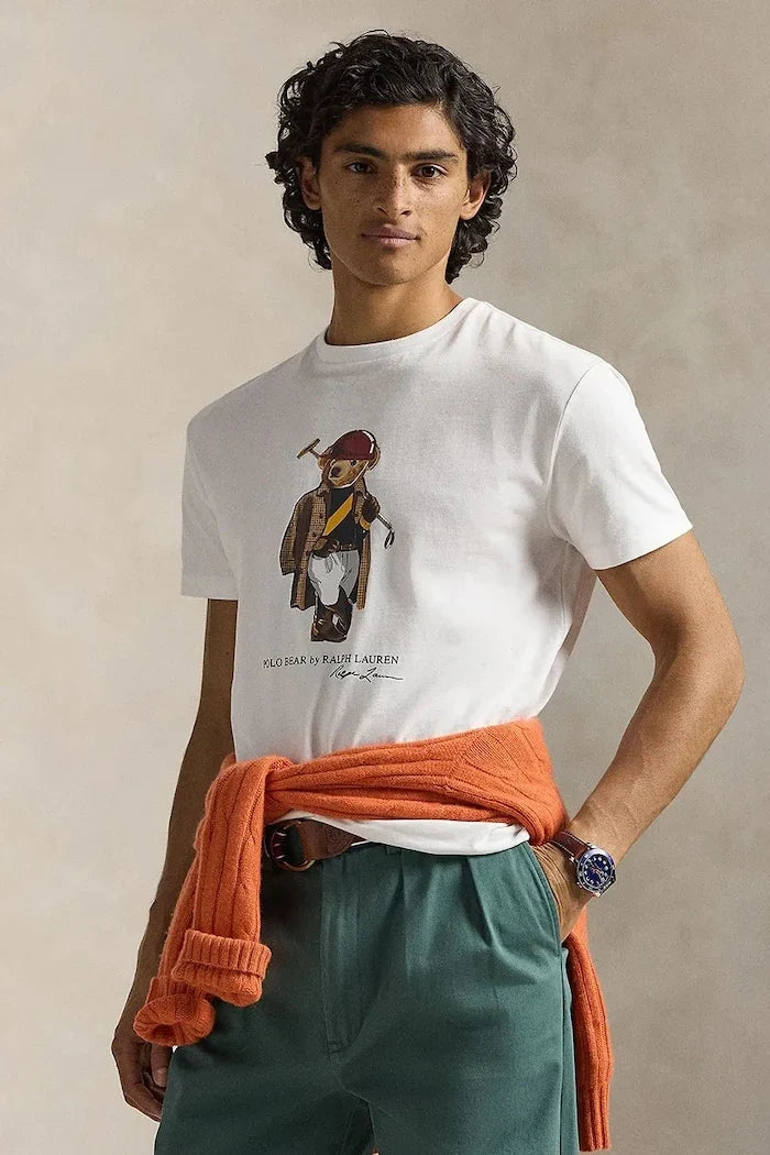 Polo Ralph Lauren Pamuklu Tişört