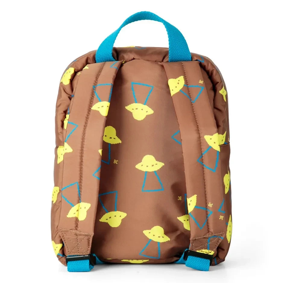 Bobo Choses - Brown Saucer Rucksack
