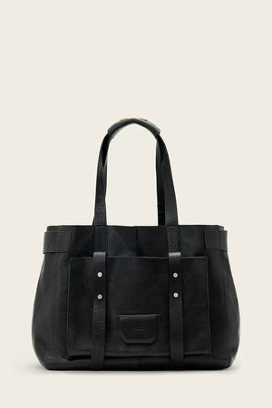 AllSaints URSA kadın deri tote çanta