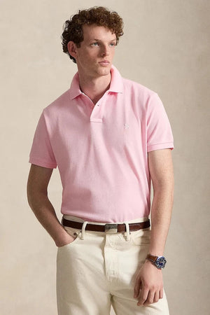Polo Ralph Lauren Erkek Pamuklu Yakalı Tişört